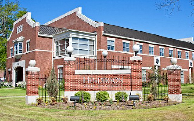 Henderson earns an A+ for teacher preparation program