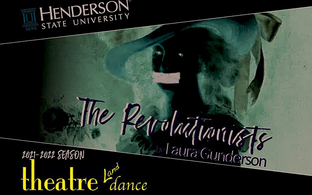 Henderson Theatre to present 'The Revolutionists'