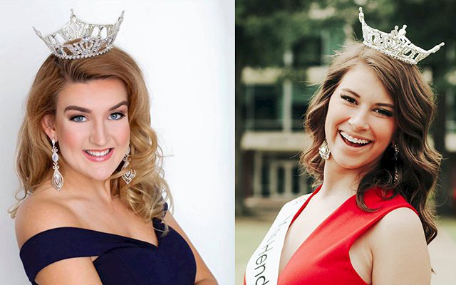Two Henderson students competing for Miss Arkansas