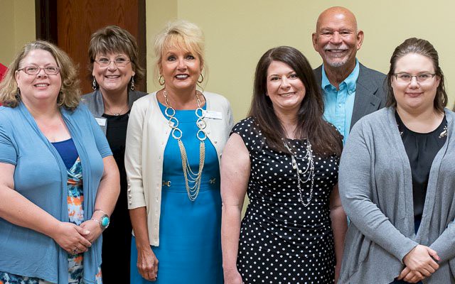 Henderson welcomes new faculty