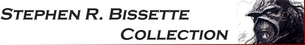 Bissette Collection banner