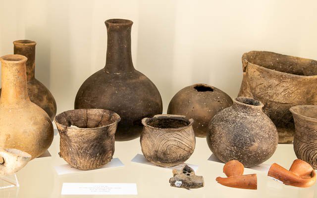 Hodges Collection: Indian artifacts now on display