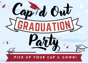 Cap'd Out Graduation Party